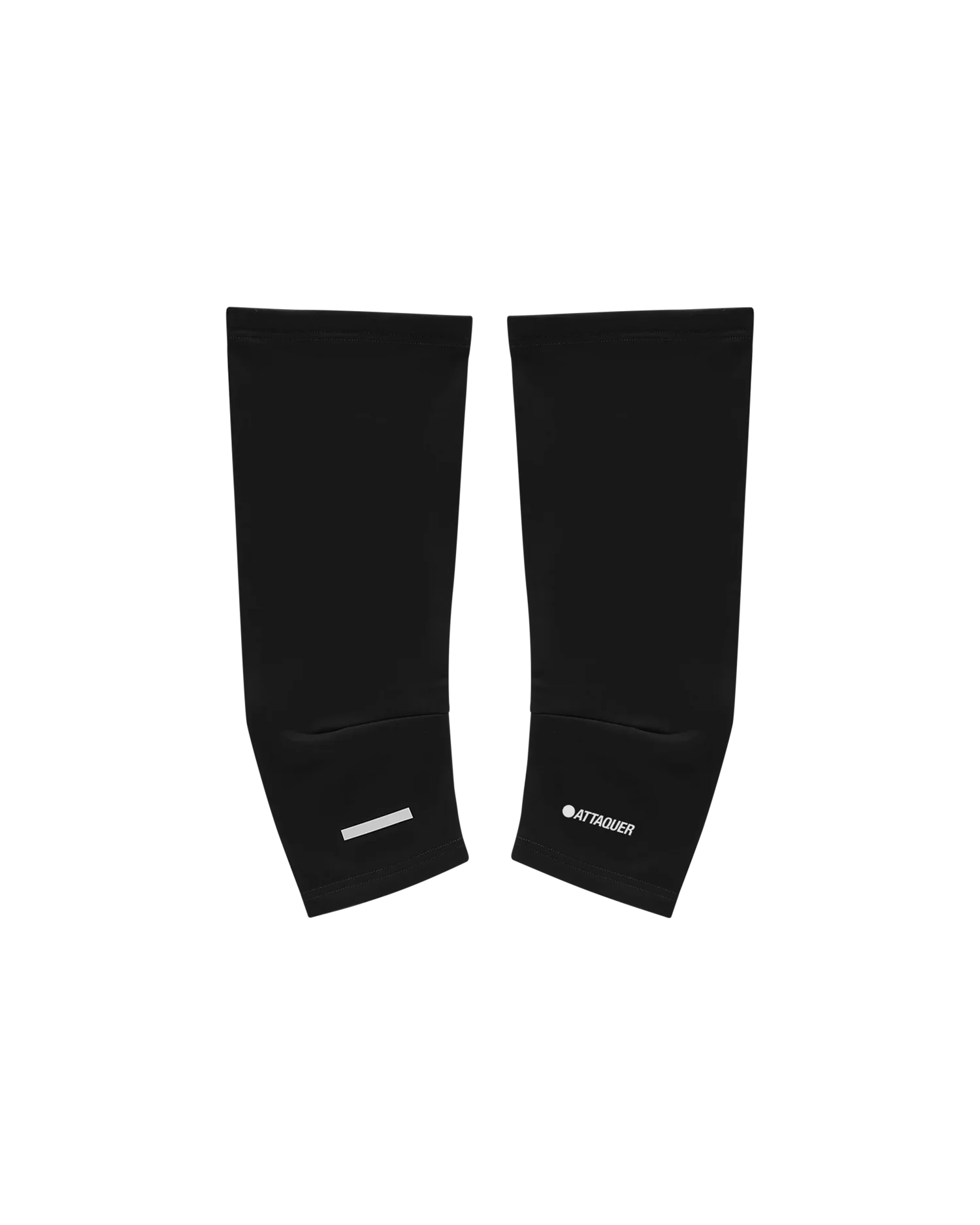 ATTAQUER Knee Warmers Black/Reflective 護膝商品圖