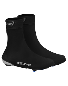 ATTAQUER Shoe Covers Black 防水鞋套直式商品圖