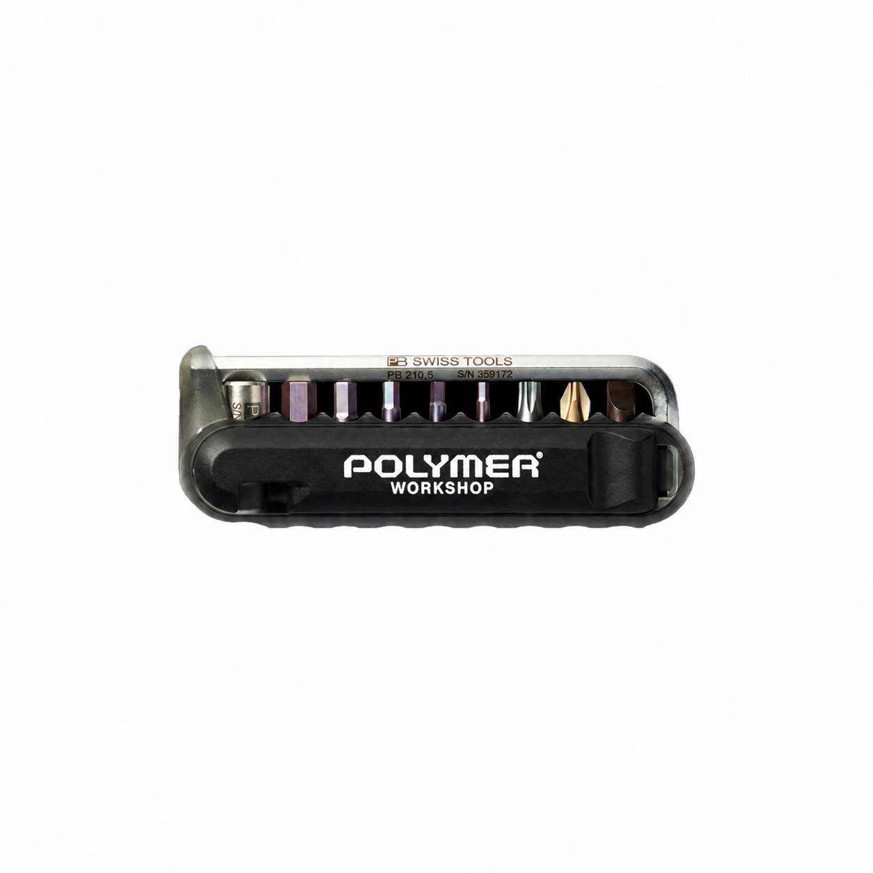 POLYMER PB 470 Bike Tool 工具組 白底商品圖