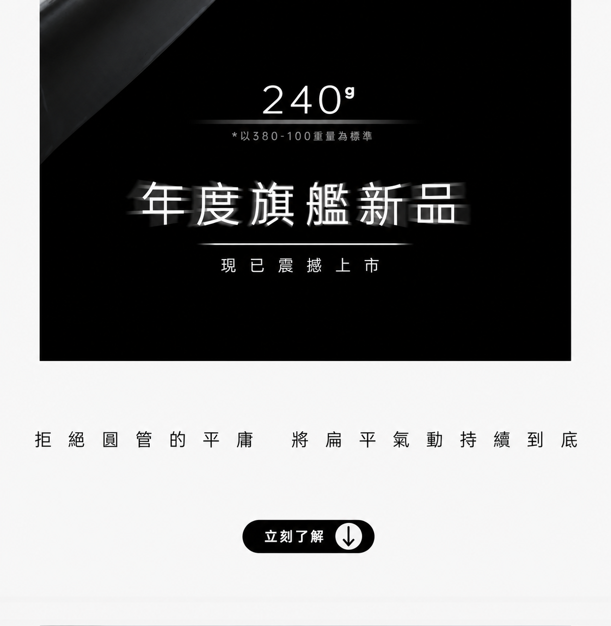 GANNA Angle PRO — 重量與新品介紹