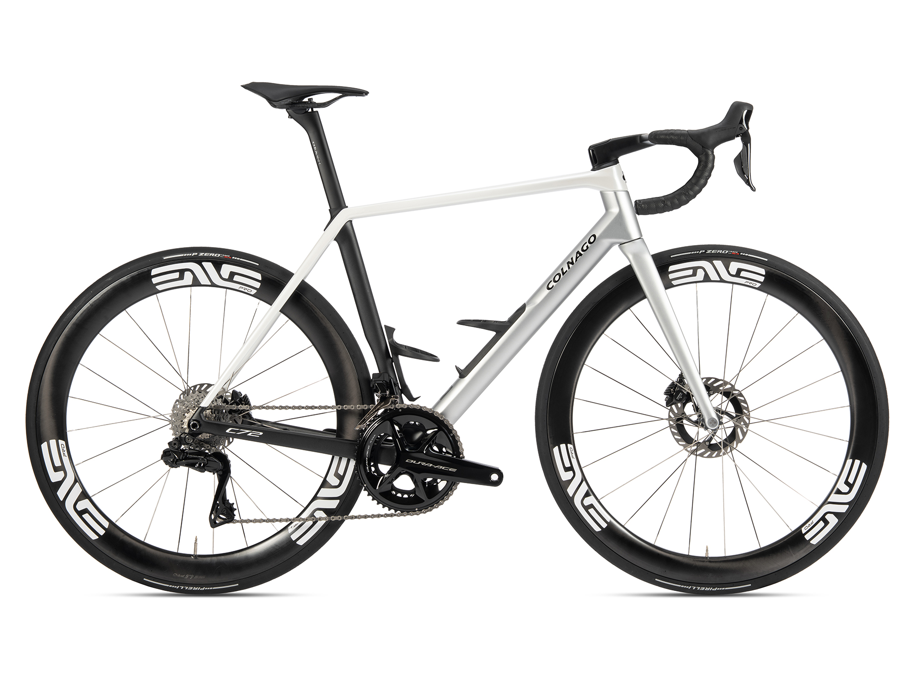 Colnago C72 HFWS 配色示意，商品僅售車架組