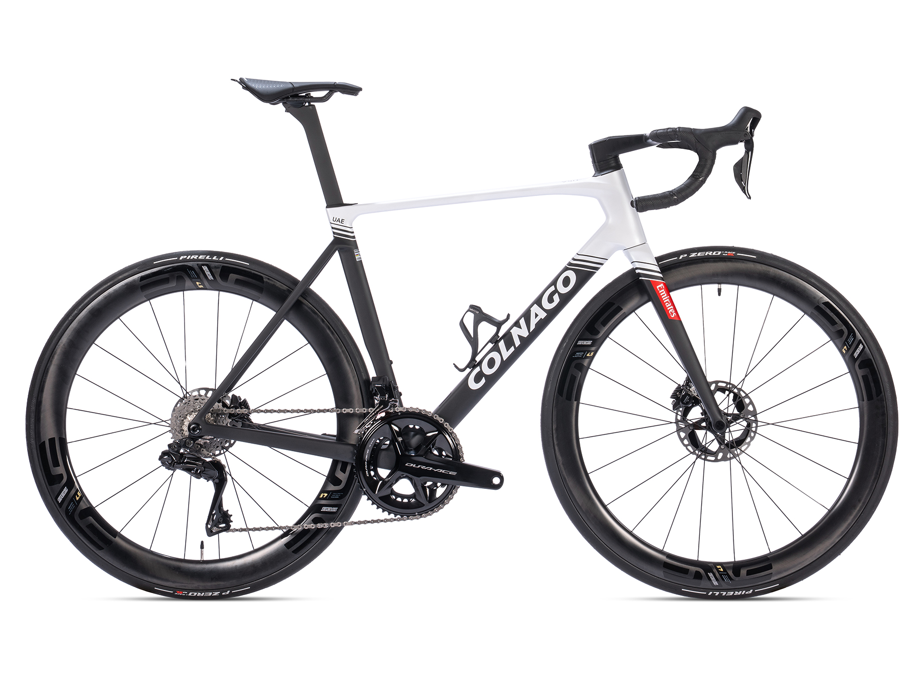 Colnago V5RS SDM5 配色示意，商品僅售車架組