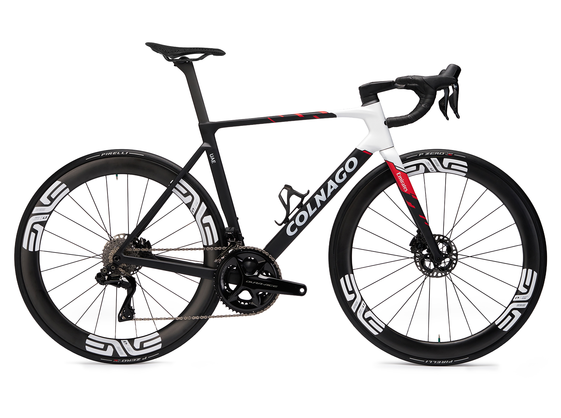 Colnago V5RS SDM6 配色示意，商品僅售車架組