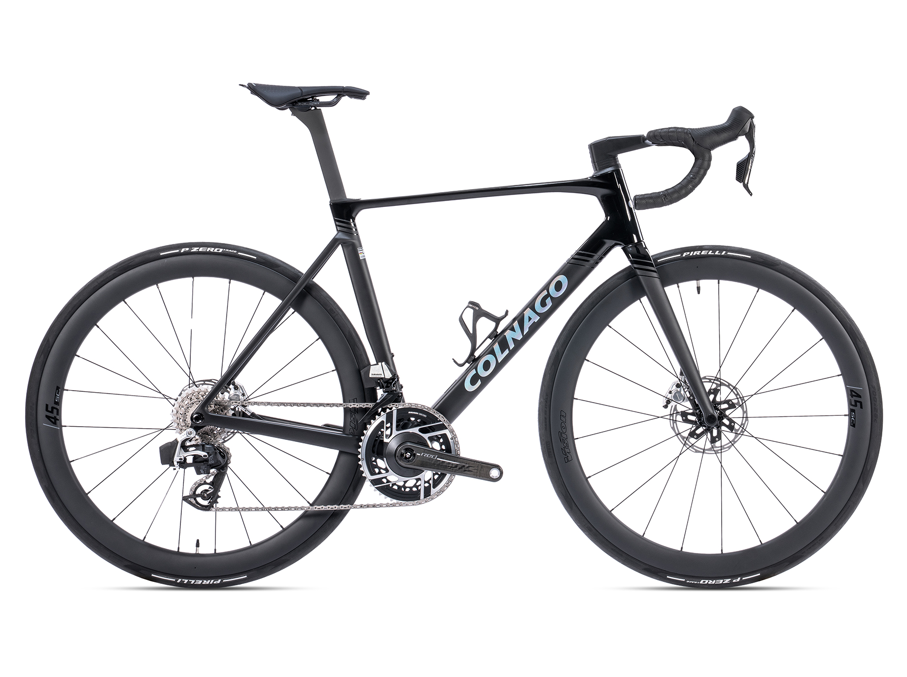 Colnago V5RS VRBK 配色示意，商品僅售車架組