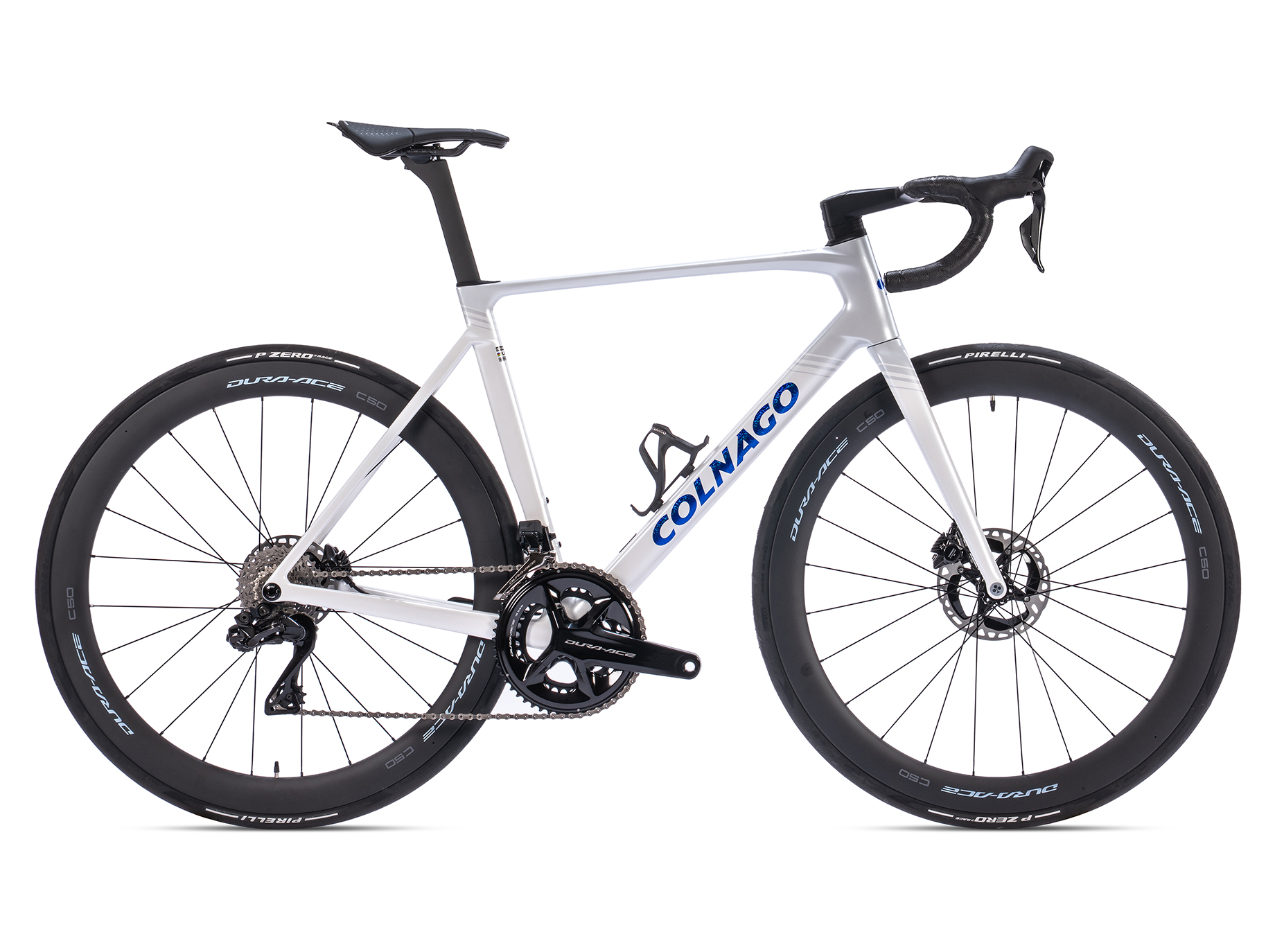 Colnago V5RS VRWB 配色示意，商品僅售車架組