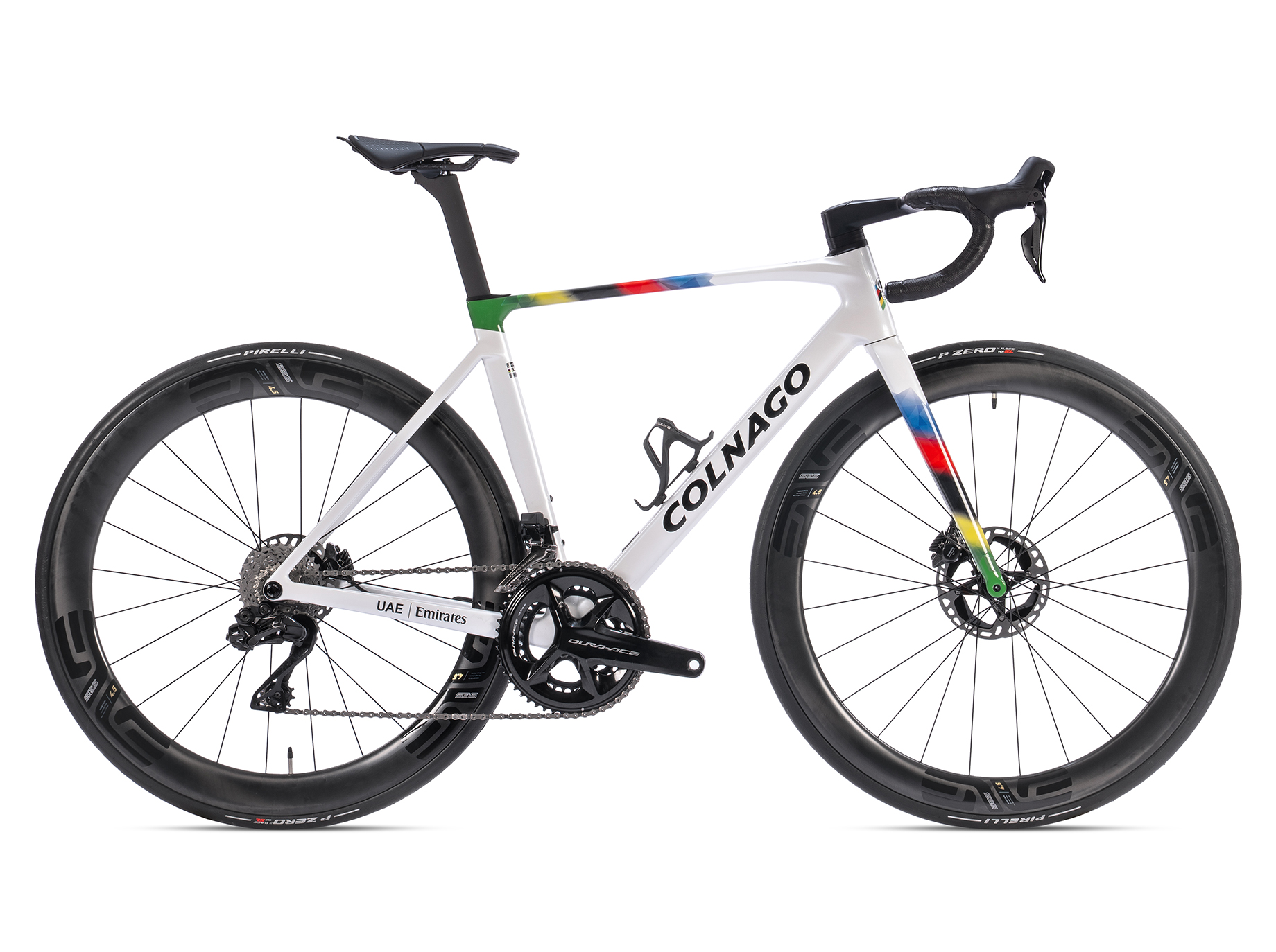 Colnago V5RS VRWC 配色示意，商品僅售車架組
