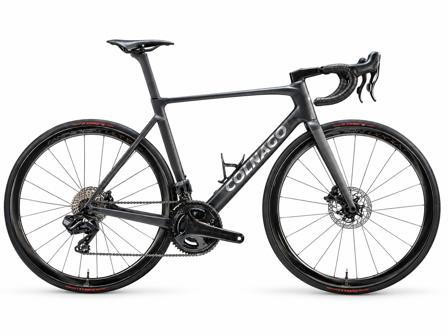 Colnago V5RS VUBC 配色示意，商品僅售車架組
