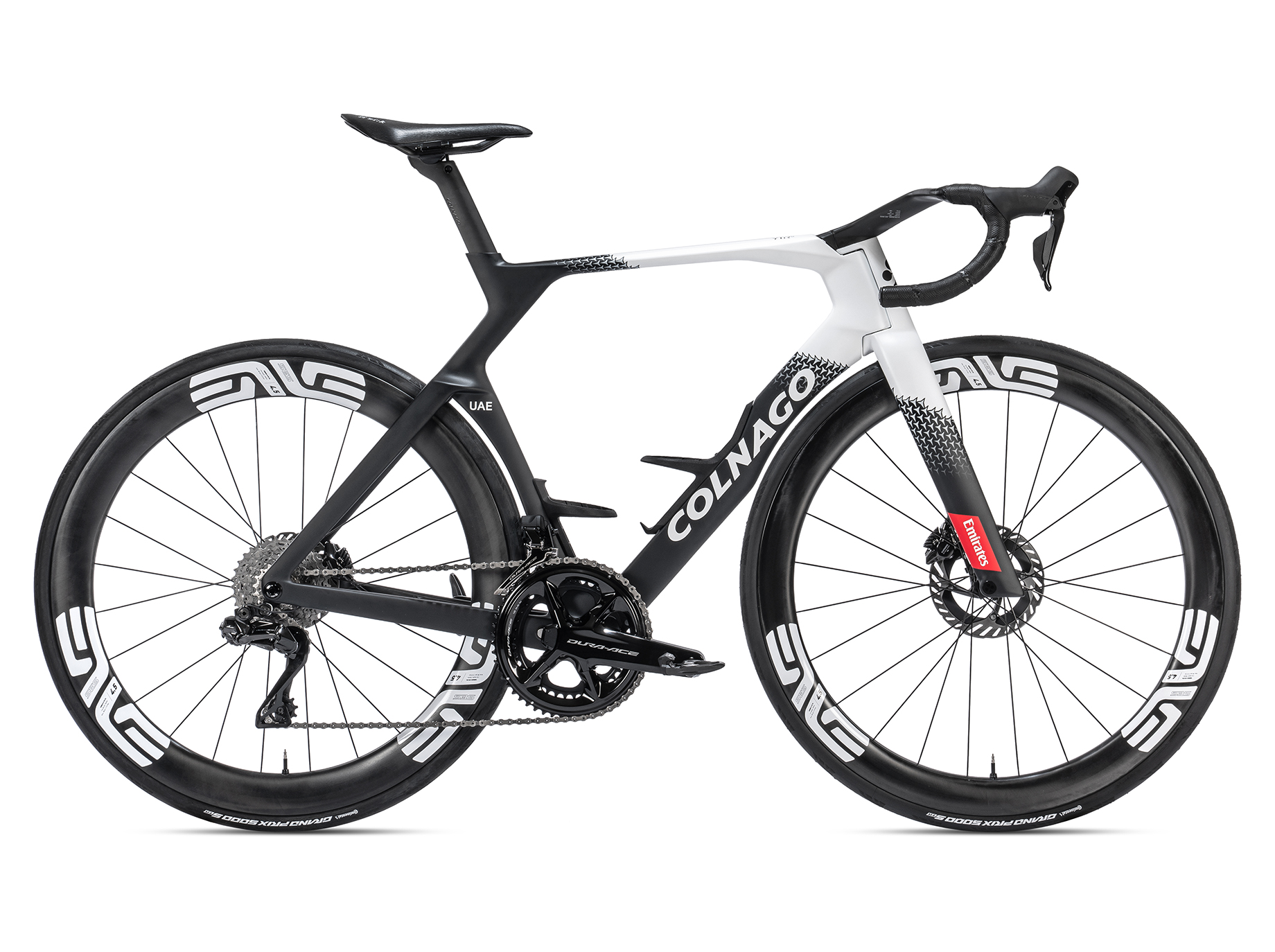 Colnago Y1RS SDM5 配色示意，商品僅售車架組