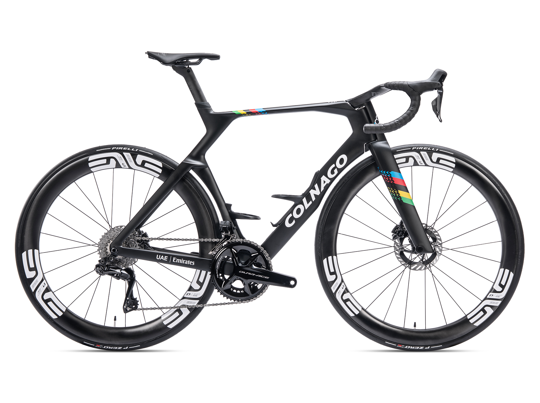 Colnago Y1RS YSBC 配色示意，商品僅售車架組