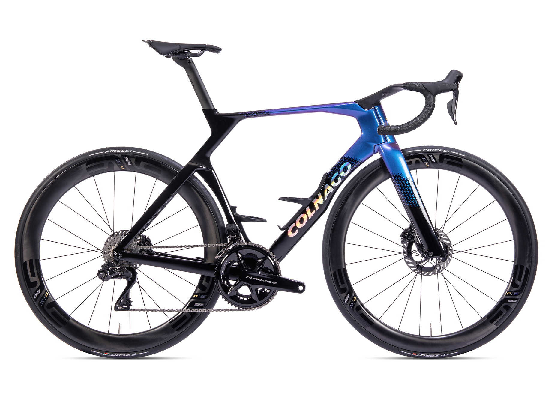 Colnago Y1RS YSBO 配色示意，商品僅售車架組