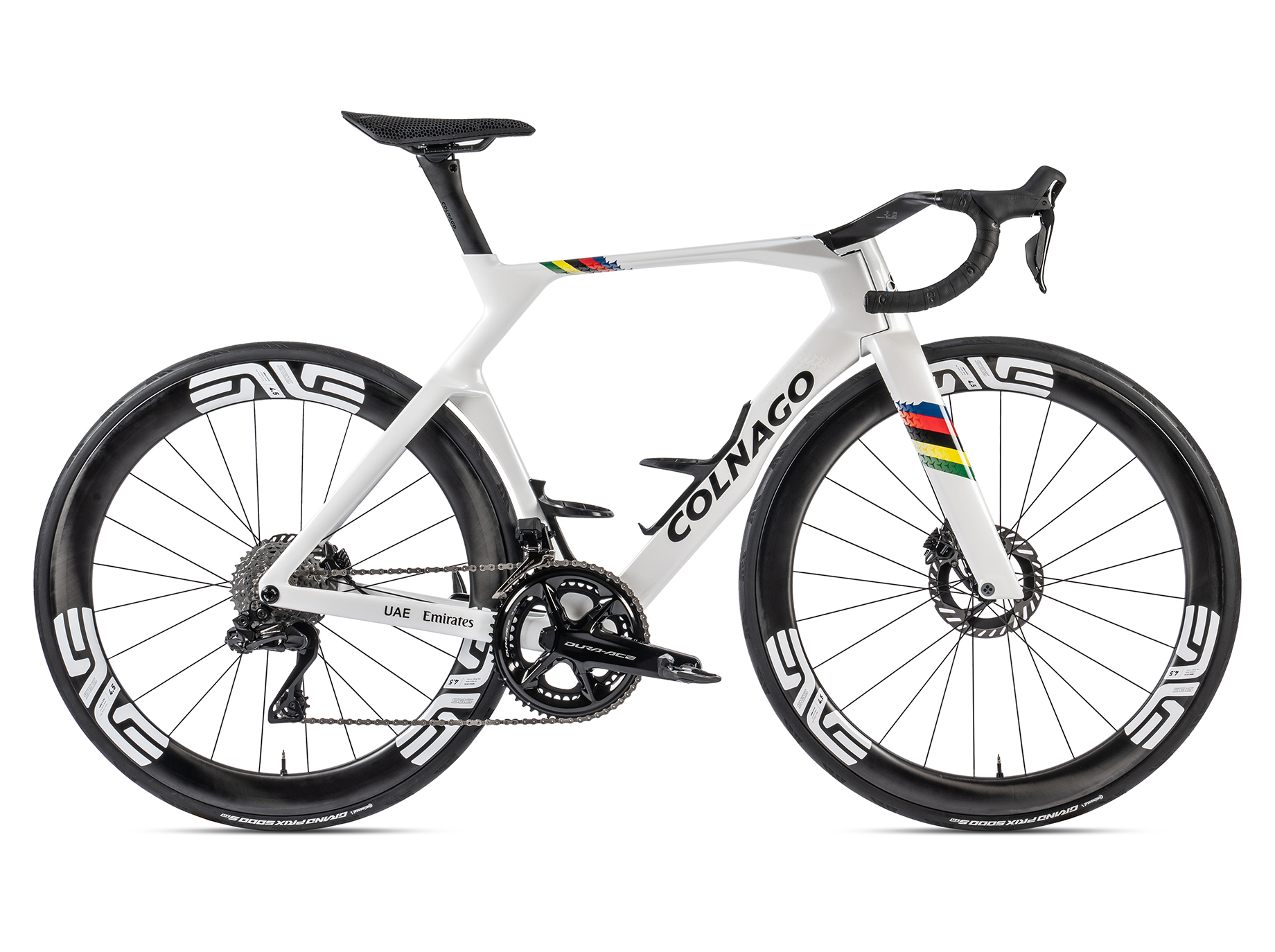Colnago Y1RS YSWC 配色示意，商品僅售車架組