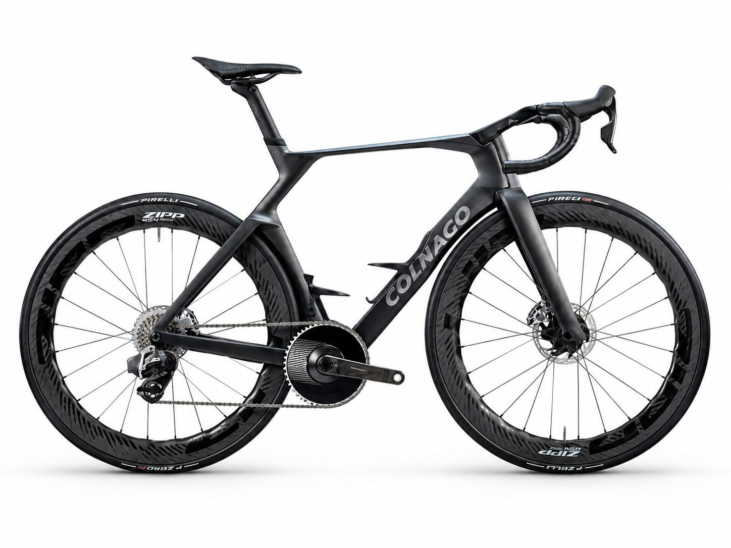 Colnago Y1RS YUBC 配色示意，商品僅售車架組
