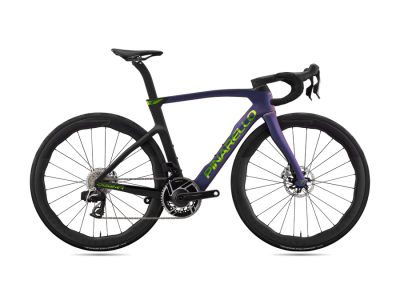 PINARELLO DOGMA F COBALT PHANTOM 配色示意
