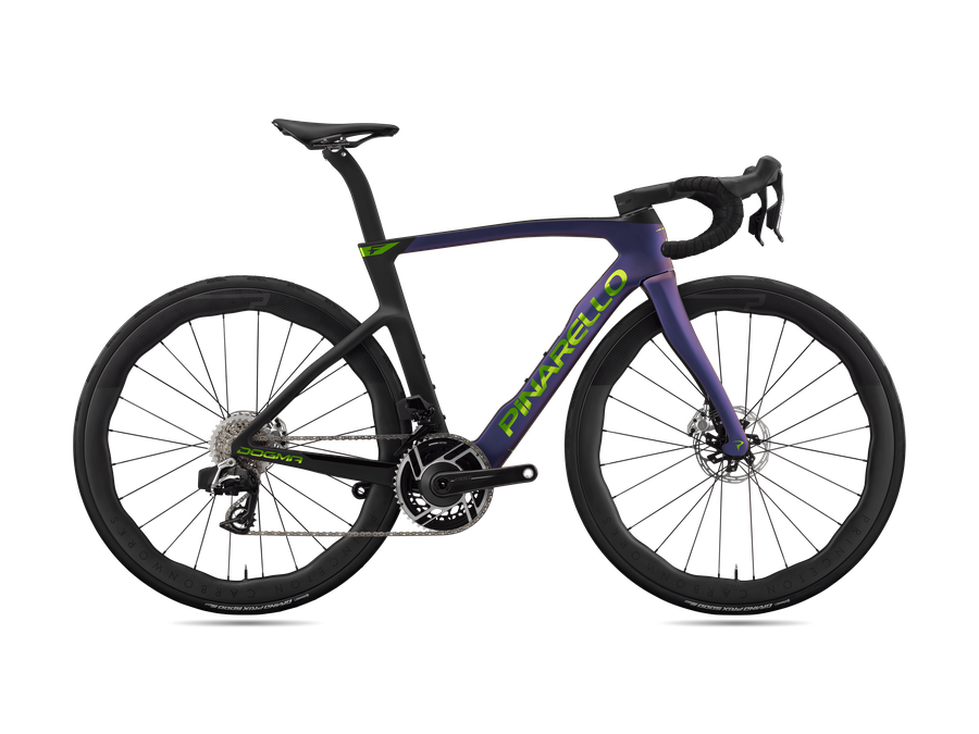 PINARELLO DOGMA F COBALT PHANTOM 配色示意