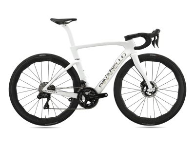 PINARELLO DOGMA F EDGE CRYSTAL WHITE 配色示意