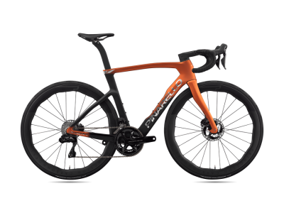 PINARELLO DOGMA F LUXTER AMBER 配色示意