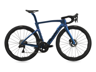 PINARELLO DOGMA F LUXTER BLUE 配色示意