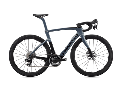 PINARELLO DOGMA F LUXTER GREY MATT 配色示意