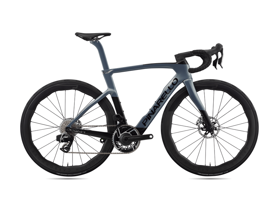 PINARELLO DOGMA F LUXTER GREY MATT 配色示意