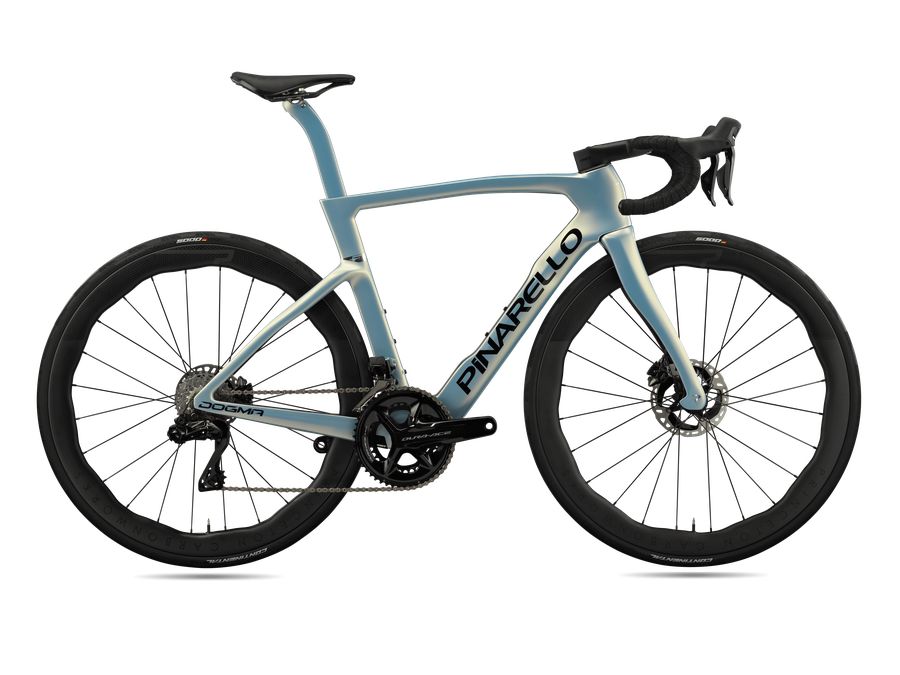 PINARELLO DOGMA F LUXTER VENICE 配色示意