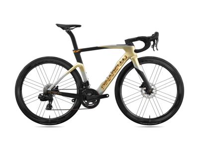 PINARELLO DOGMA F MOLTEN SAND 配色示意