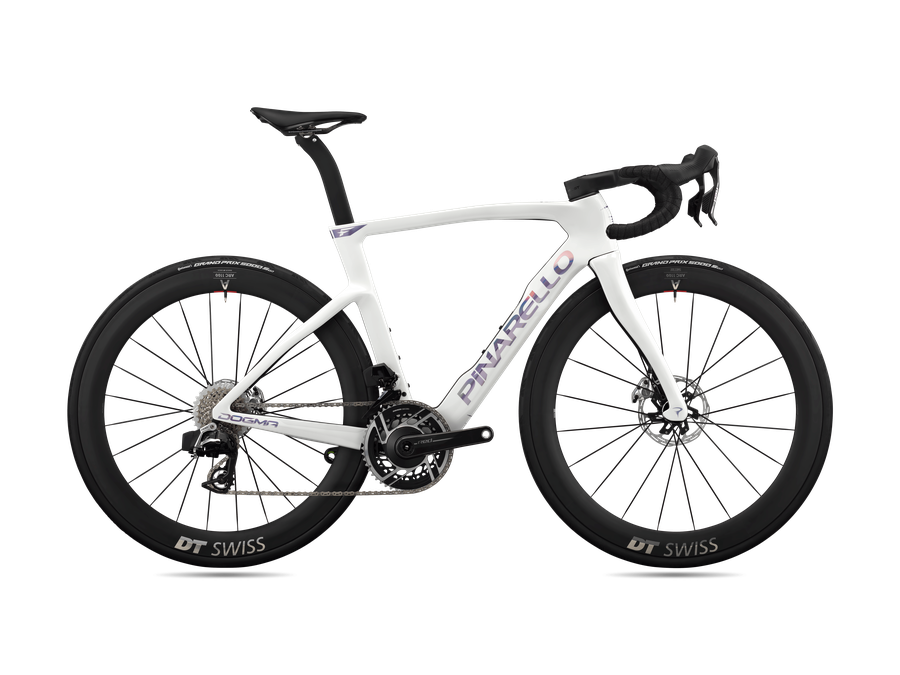 PINARELLO DOGMA F PHANTOM ICE 配色示意
