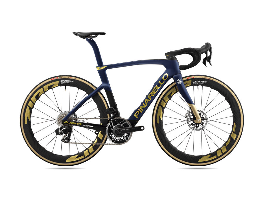 PINARELLO DOGMA F TEAM PQ3 REPLICA 配色示意