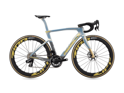 PINARELLO DOGMA F TEAM PQ3 REPLICA T 配色示意