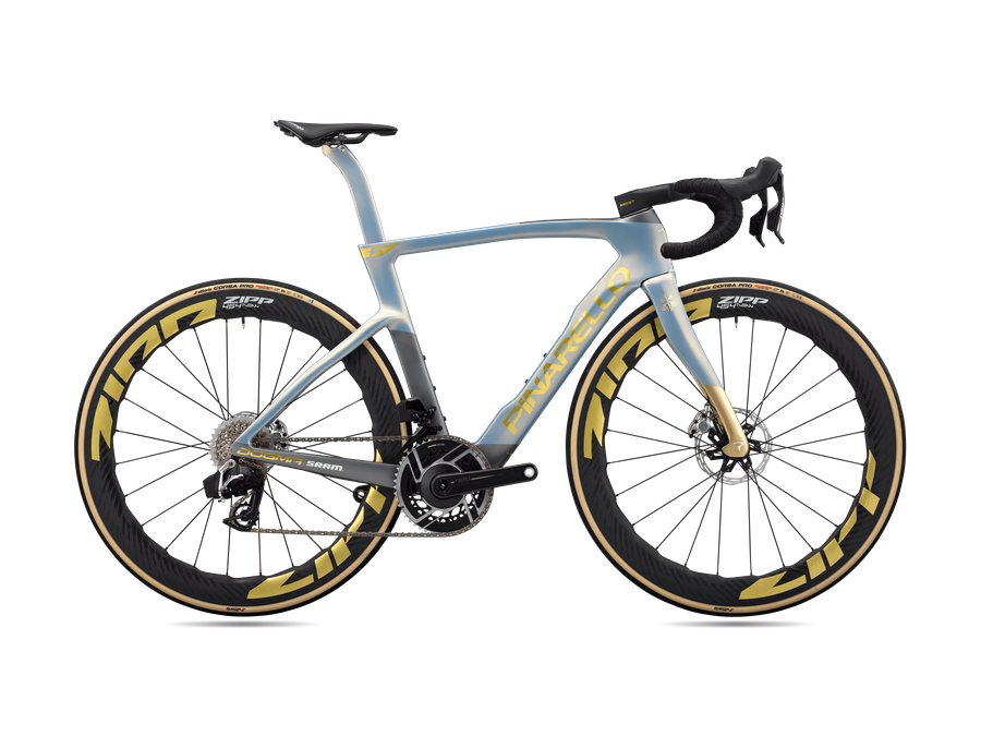 PINARELLO DOGMA F TEAM PQ3 REPLICA T 配色示意